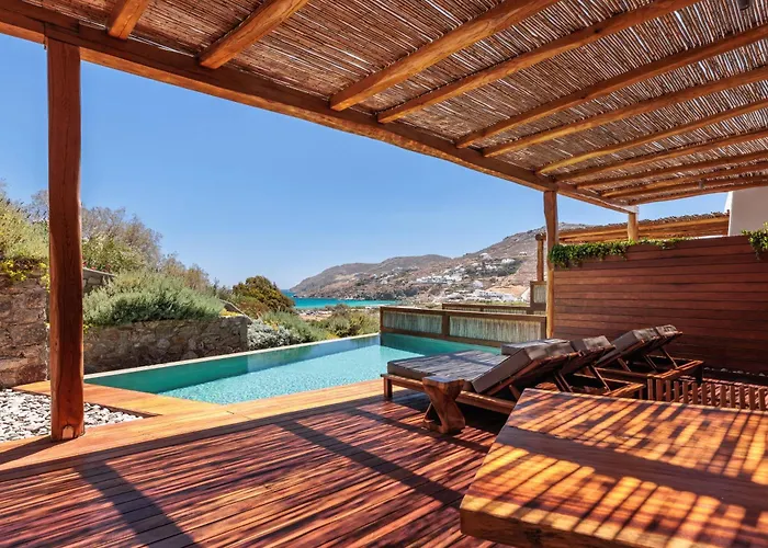 Hotel Mileo Kalo Livadi