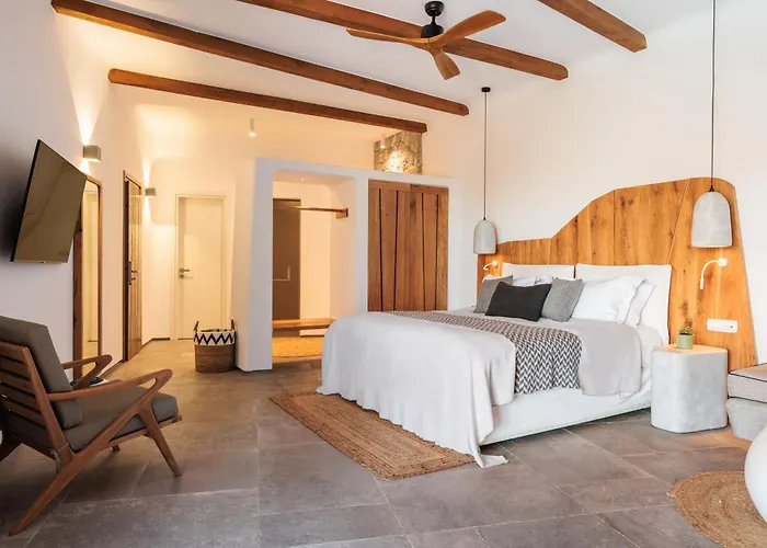 Mileo Hotel Kalo Livadi