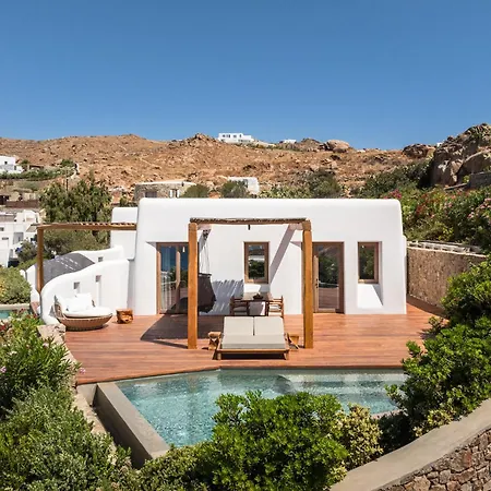 Mileo Mykonos Ξενοδοχείο Καλό Λιβάδι