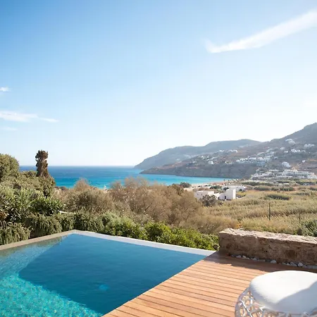 Mileo Mykonos 5* Kalo Livadi