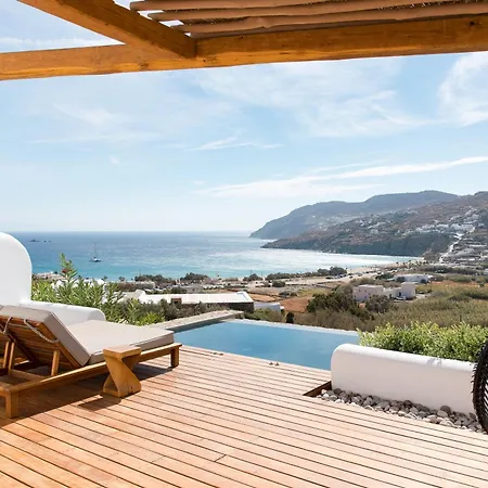 Ξενοδοχείο Mileo Mykonos 5*