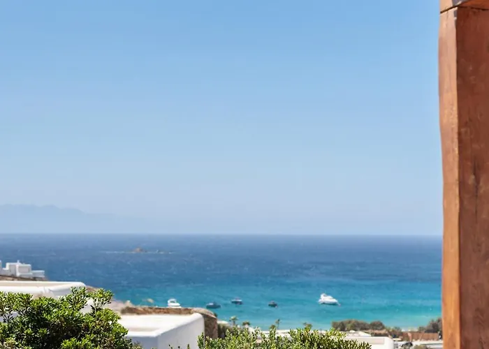 Ξενοδοχείο Mileo 5*