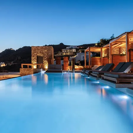 Mileo Mykonos Otel Kalo Livadi