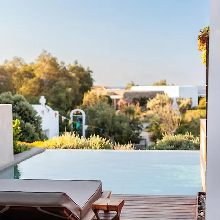 호텔 Mileo Mykonos 5*