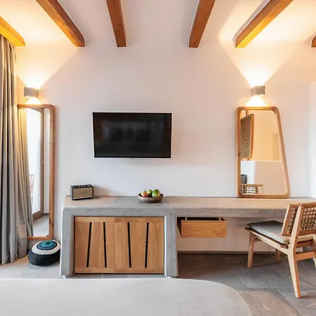 Mileo Hotel Kalo Livadi