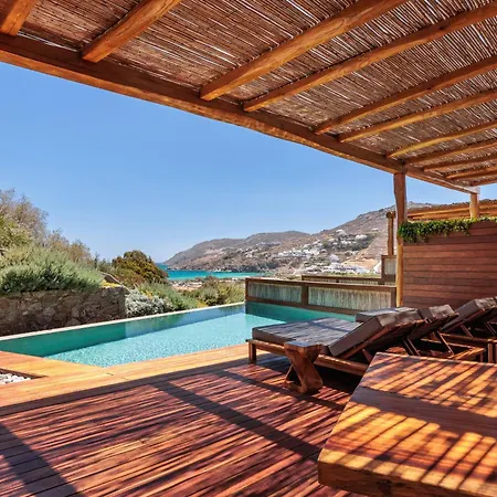 Hotel Mileo Mykonos Playa Kalo Livadi