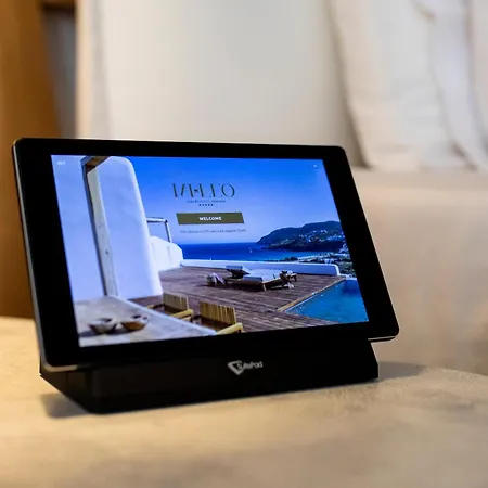 Hotel Mileo Mykonos