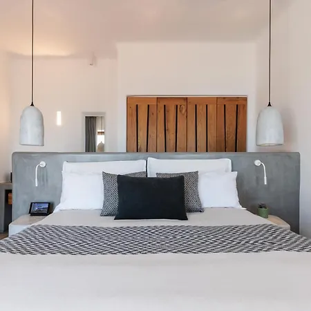 Отель Mileo Кало-Ливади