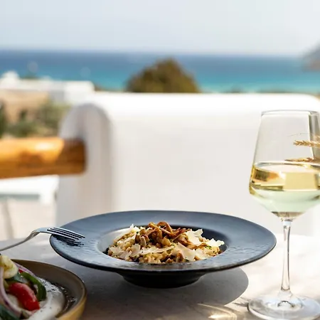 Mileo Mykonos Hotel Playa Kalo Livadi