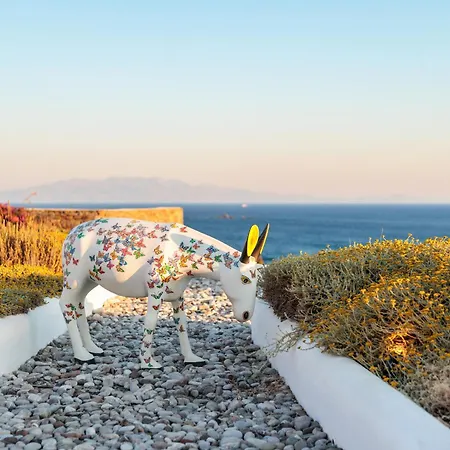 Mileo Mykonos 5* Playa Kalo Livadi