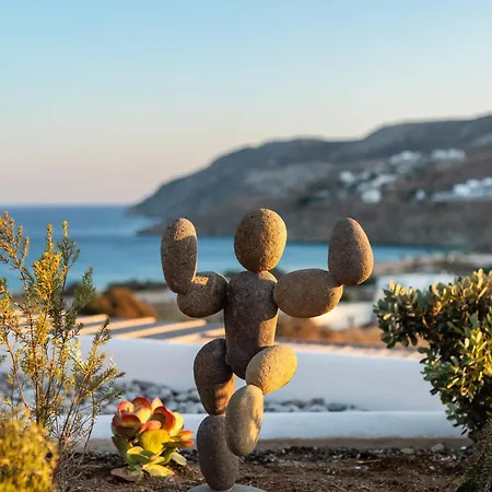 Mileo Mykonos Hotel 5*