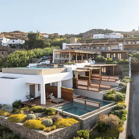 Mileo Mykonos Hotel Playa Kalo Livadi