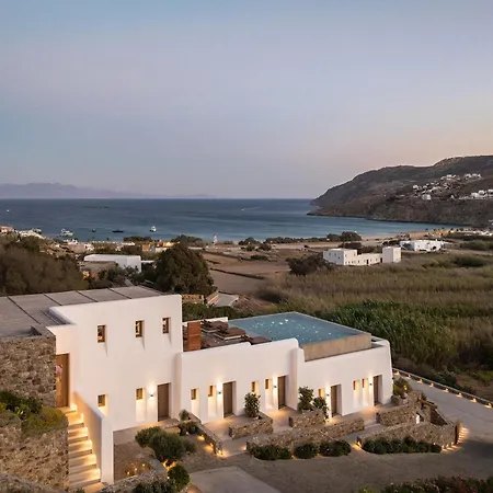 Hotel Mileo Mykonos 5*