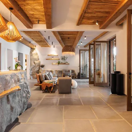 Mileo Отель Кало-Ливади