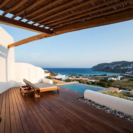 Hotel Mileo Kalo Livadi