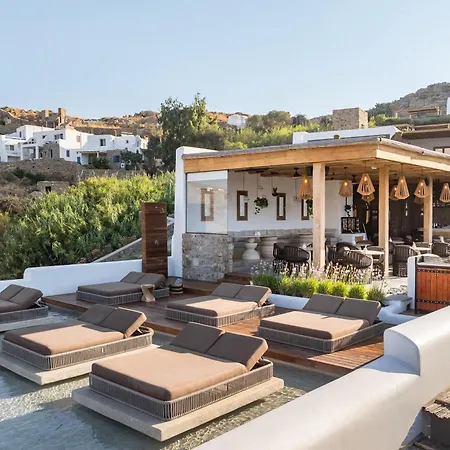 Hotel Mileo Kalo Livadi