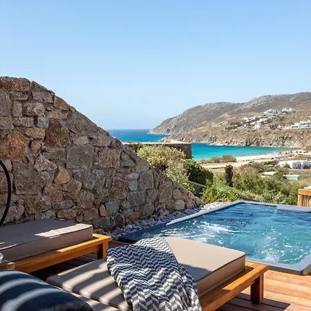 Mileo Mykonos Hotel Playa Kalo Livadi