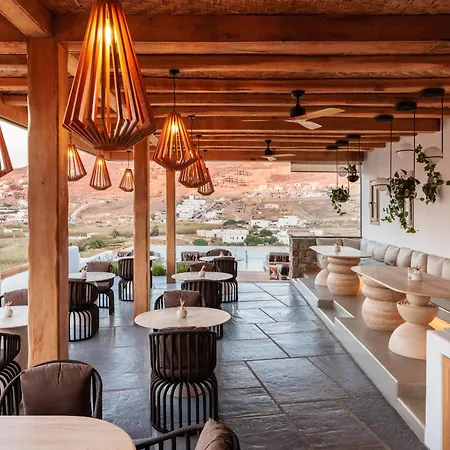 Mileo Mykonos 5* 칼로 리바디