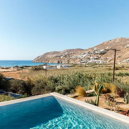 Mileo Mykonos 5* Playa Kalo Livadi