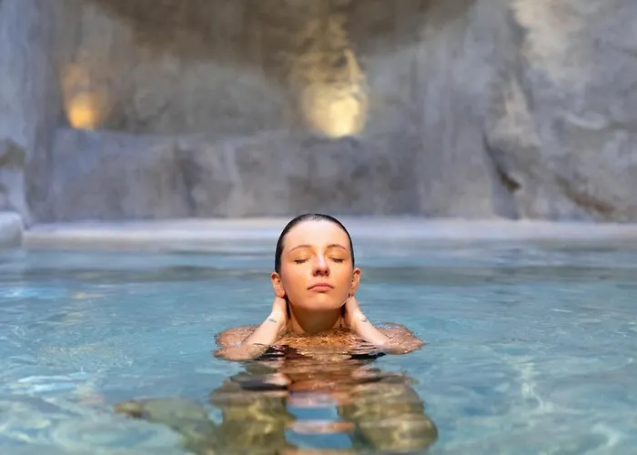 Szálloda Mileo Kaló Livádi