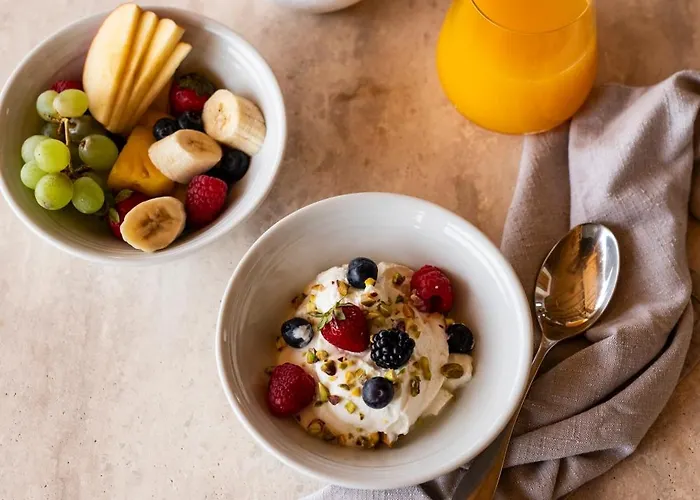 Mileo Szálloda Kaló Livádi