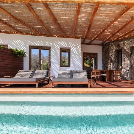 Hotel Mileo Kalo Livadi