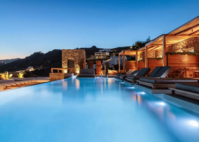 Mileo Hotel Playa Kalo Livadi