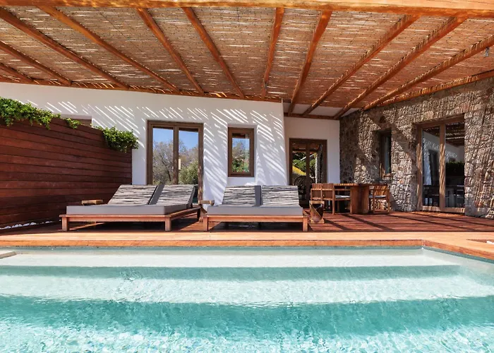 Hotel Mileo Playa Kalo Livadi