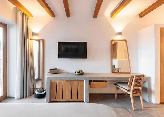 Mileo Hotel Playa Kalo Livadi