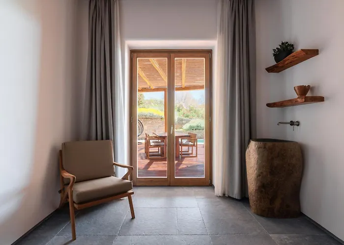 Mileo 5* Playa Kalo Livadi