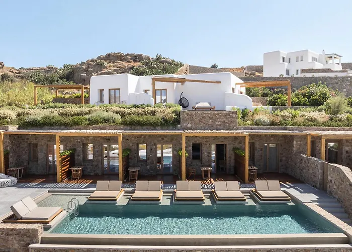 Mileo 5* Playa Kalo Livadi