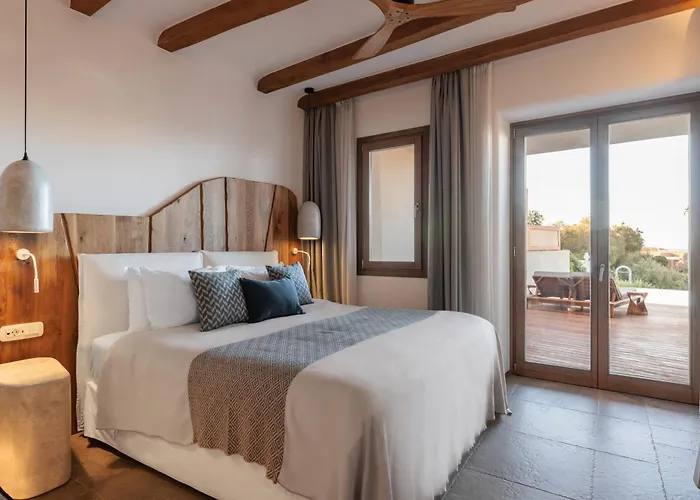 Mileo 5* Playa Kalo Livadi