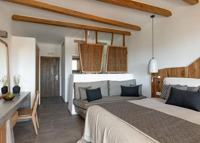 Mileo Hotel Playa Kalo Livadi