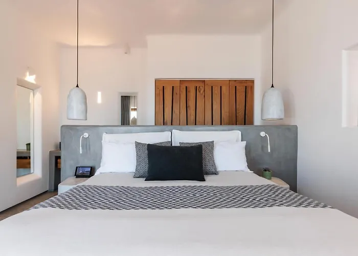 Hotel Mileo Playa Kalo Livadi