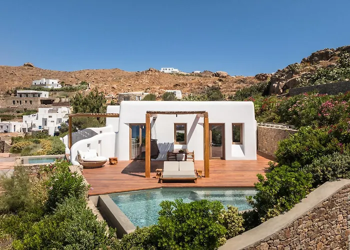 Mileo Hotel Playa Kalo Livadi