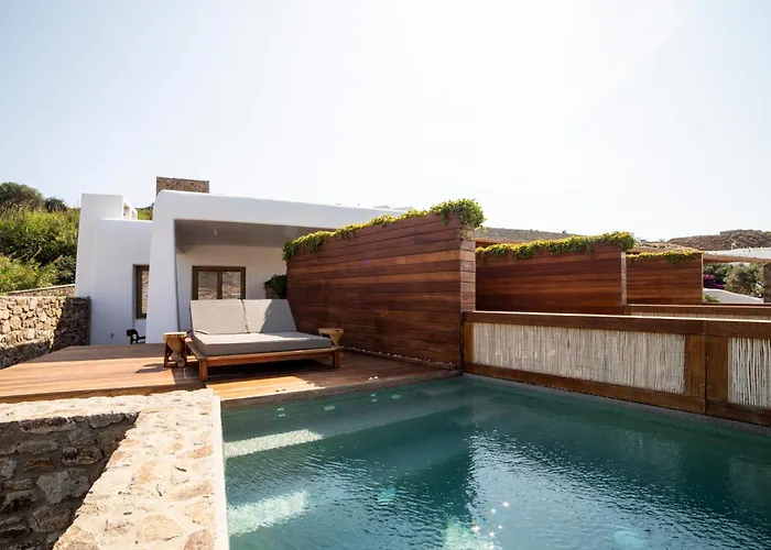 Mileo 5* Playa Kalo Livadi