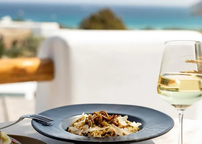 Mileo Hotel Playa Kalo Livadi