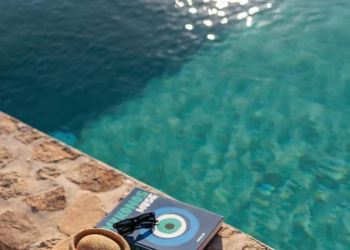 Hotel Mileo Playa Kalo Livadi