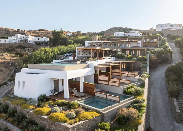 Mileo Hotel Playa Kalo Livadi