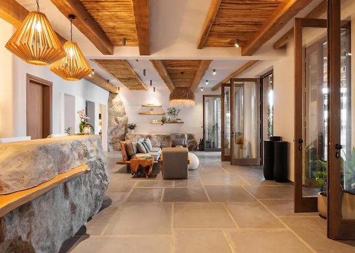 Mileo Hotel Playa Kalo Livadi