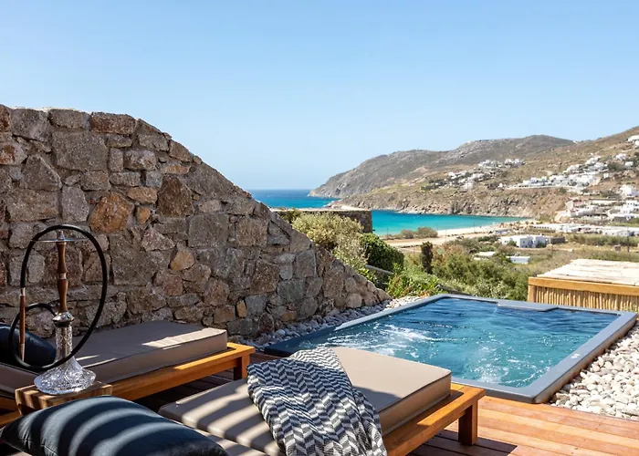 Mileo Hotel Playa Kalo Livadi