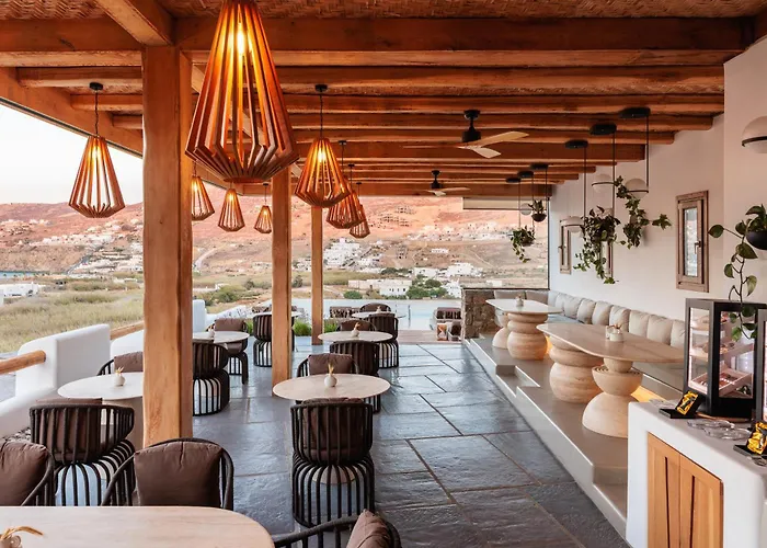 Mileo 5* Playa Kalo Livadi