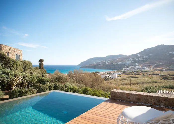 Mileo 5* Playa Kalo Livadi