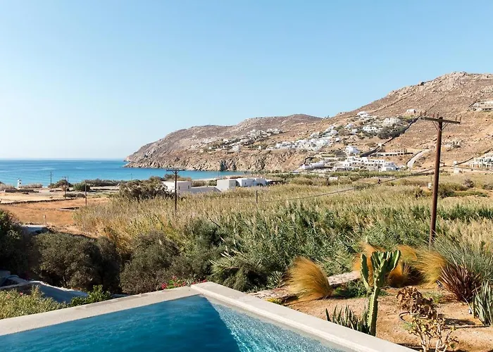 Mileo 5* Playa Kalo Livadi